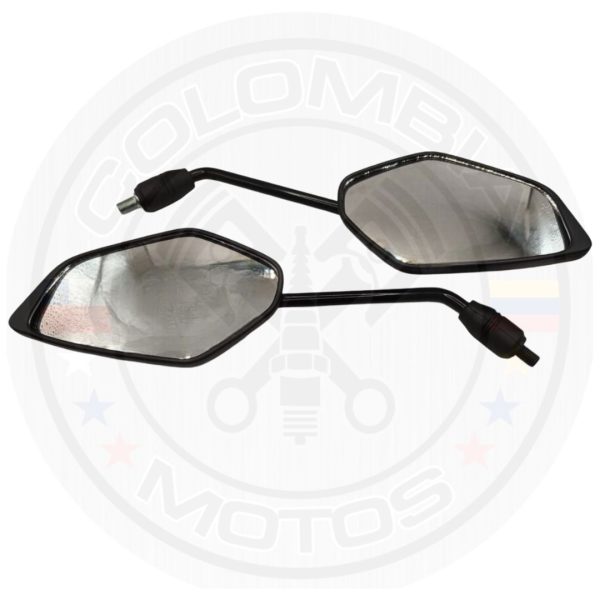 RETROVISOR   PAR FZ 3,0 / FZ250 / XTZ150        MARCA: VARROC             REF:   K367024900