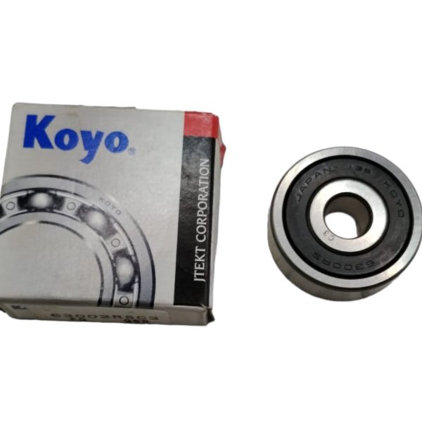 RODAMIENTO 6300 2RSC3 JAPON           MARCA: KOYO                         REF:  63002RSC3