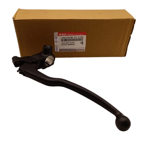 SOPORTE MANILLA EMBRAGUE GIXXER 150 FI MN                          MARCA:  SUZUKI                        REF: 57500-41K10-000
