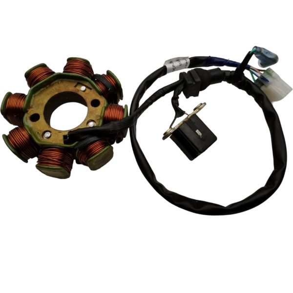 ESTATOR PULSAR 135 LS   MARCA: BAJAJ      REF: JP351007