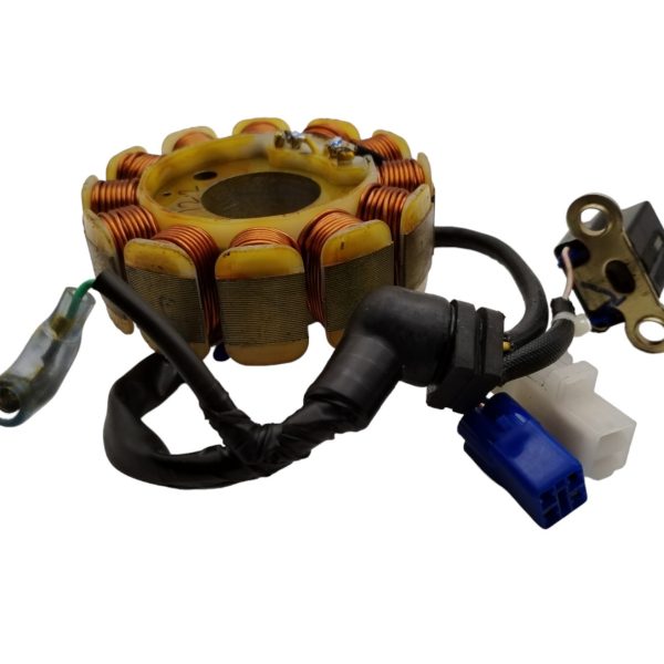 ESTATOR PULSAR 150 NS   MARCA:  BAJAJ      REF:  JE351009