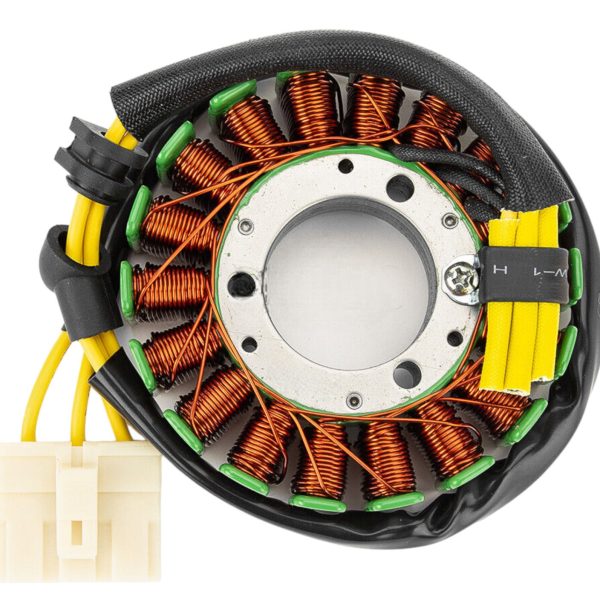 ESTATOR PULSAR 200 RS    MARCA: VARROC      REF:  K343023920