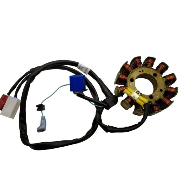 ESTATOR PULSAR 220 AVENGER 18 NUCLEOS       MARCA: VARROC       REF: K343015420