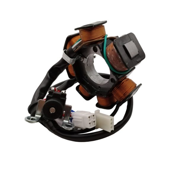 ESTATOR YBR125    MARCA: PARTNECOL     REF: PN-E60