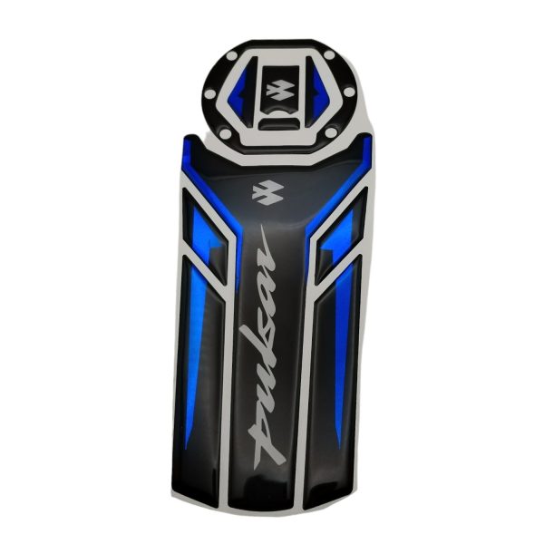 STICKER PROTECTOR TANQUE  PULSAR NS LARGO  MARCA: IDERGRAF    REF: STICK0200