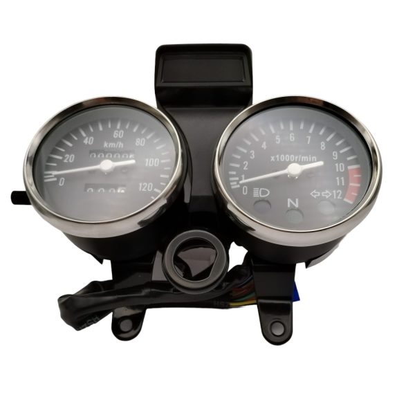TABLERO / TACOMETRO VELOCIMETRO GN125   MARCA: ORIGINAL PARTS   REF: 34100-03960-000