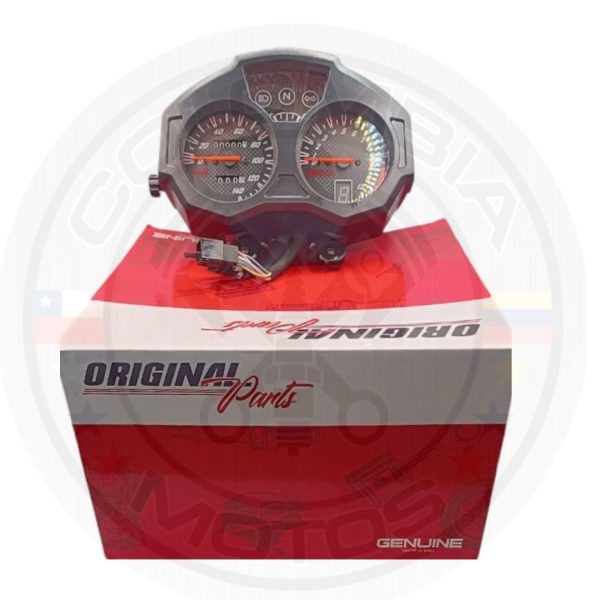 TABLERO YBR125 Z                        MARCA: ORIGINAL PARTS         REF : 1BK-H3500-60