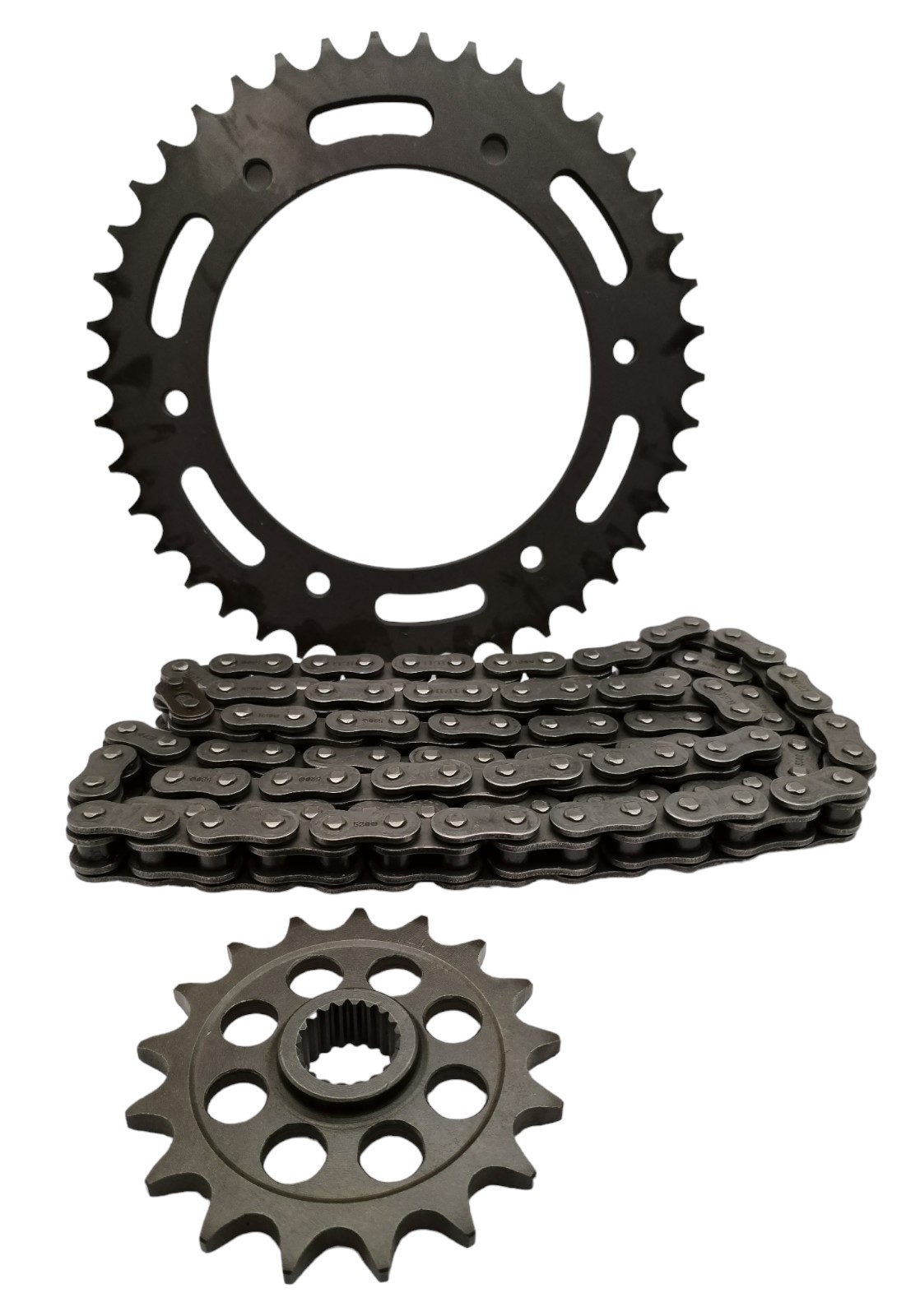 TRANSMISION-APACHE-RTR-310-1.jpg KIT TRANSMISION APACHE RTR 310 MARCA : IFB REF: UMP-020 - Imagen 1