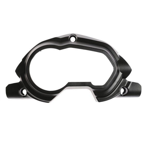 PLASTICO CUBIERTA TABLERO/TACOMETRO VELOCIMETRO PULSAR 125/135  MARCA:BAJAJ/AILYN     REF:JD181211