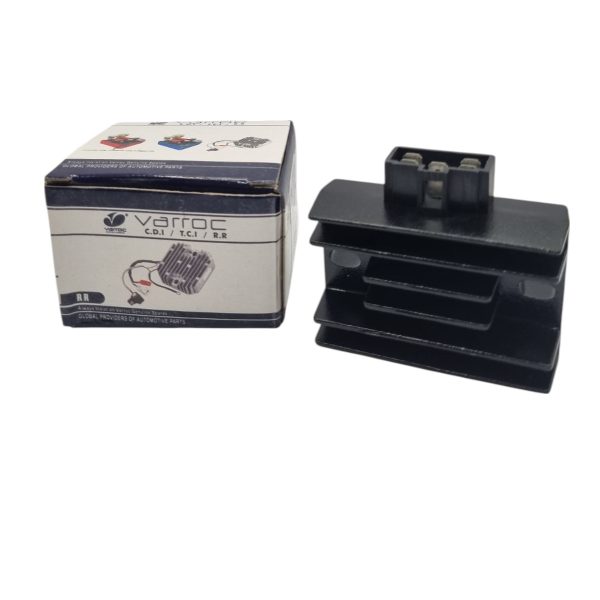 REGULADOR RECTIFICADOR FZ16 5 PINES VARROC