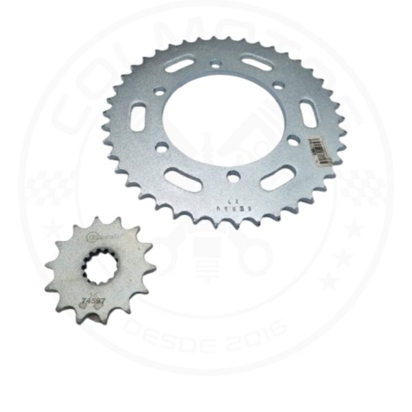 KIT PIÑONES NINJA 250/300