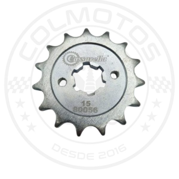 PIÑON ATAQUE PULSAR 160 NS CASSARELA