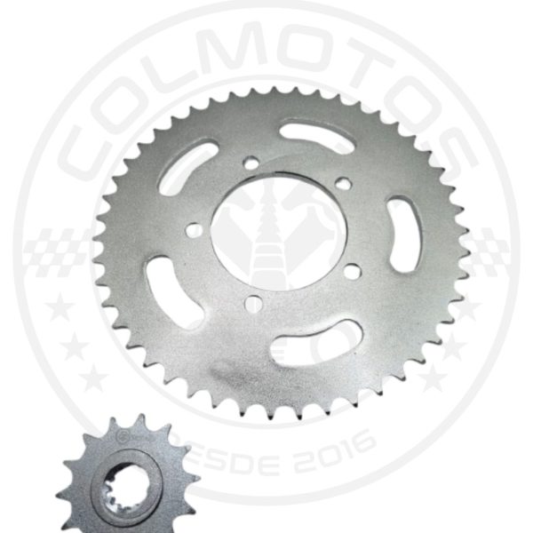 KIT PIÑONES VSTROM 250 CASSARELLA