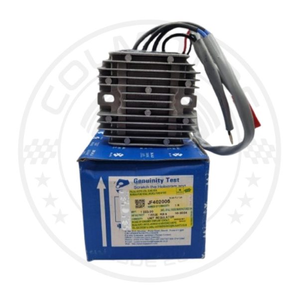 REGULADOR RECTIFICADOR PULSAR 160 NSFI/ 250N MONOFASICO