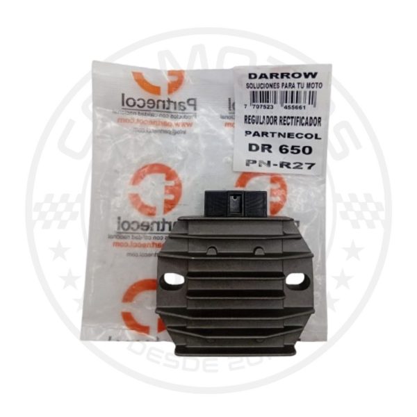 REGULADOR RECTIFICADOR SUZUKI DR 650