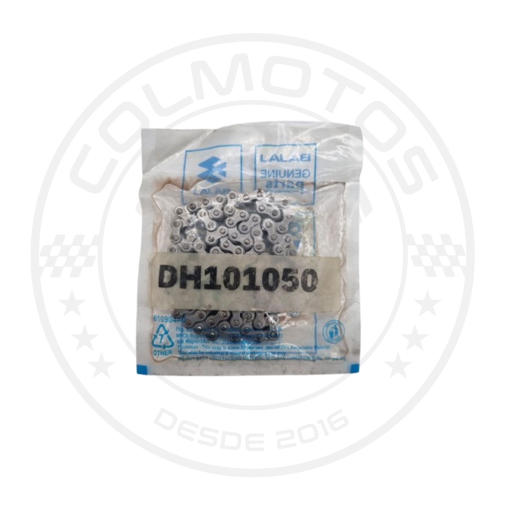 imagen para productos web (31) CADENILLA DISTRIBUCION MOTOR PULSAR 150 / 180UG - Imagen 1