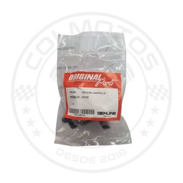 TENSOR DE MOTOR CADENILLA DISTRIBUCION VS125 OP