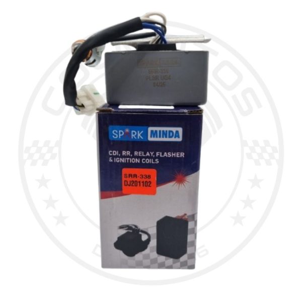 REGULADOR RECTIFICADOR PULSAR 150 / 180UG