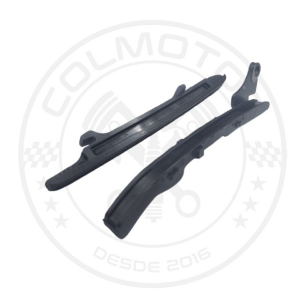 KIT GUIAS CADENILLA DOMINAR 400 V1