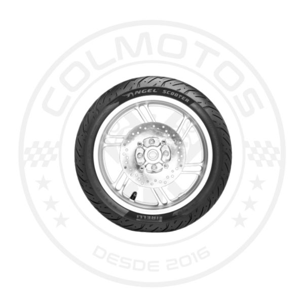 NEUMATICO 100/90-10 TL ANGEL SCOOTER PIRELLI
