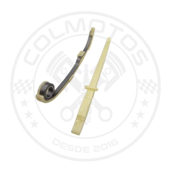 KIT GUIAS CADENILLA CBF150 / XR150