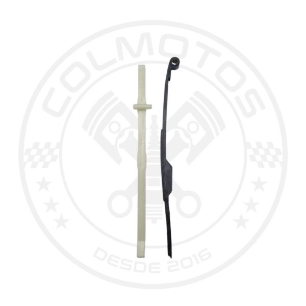 KIT GUIAS CADENILLA NEW ELITE 125 FI