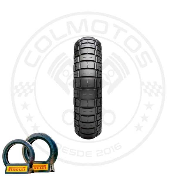 NEUMATICO 150/60R17 TL SCORPION RALLY PIRELLI