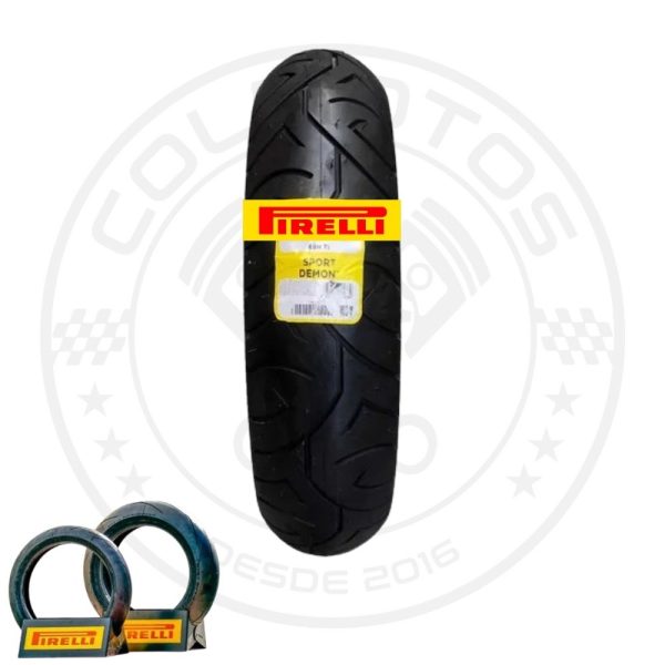 NEUMATICO 130/70-17 TL SPORT DEMON PIRELLI