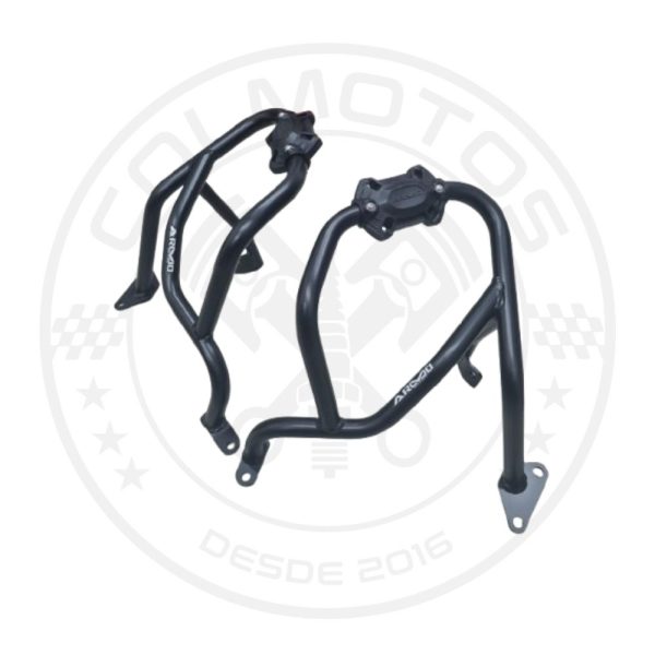 SLIDER JAULA HAOJUE DL 160 ARMO PARTS