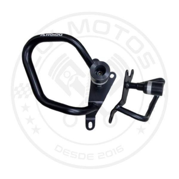 SLIDER JAULA NS400 ARMO PARTS