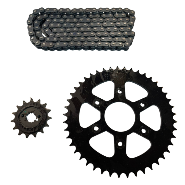 KIT TRANSMISION DOMINAR 400 ORIGINAL