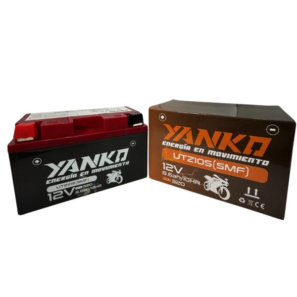 BATERIA UTZ10-S BTZ10S YANKO