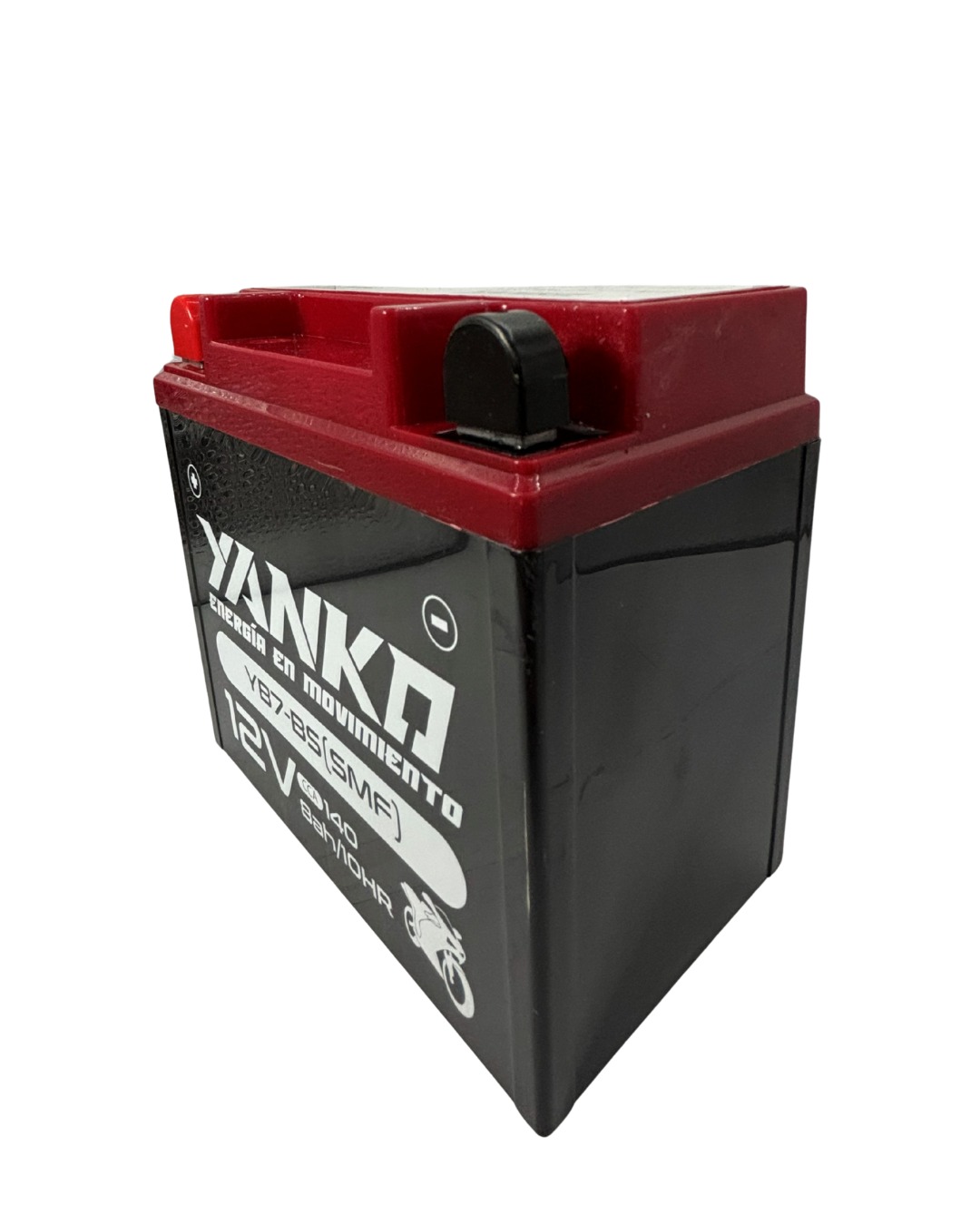 BATERIA YB7-BS / 12N7A-3A CG125 / CB1 / CBF125 TWISTER YANKO