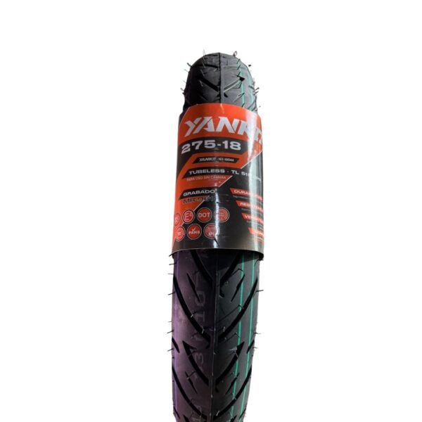 NEUMATICO 275-18 TL 	MR-061	8PR	YANKO