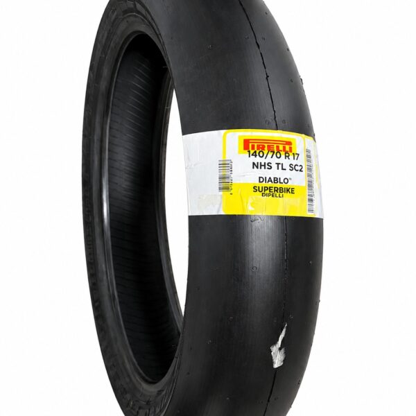 NEUMATICO 140/70R17 NHS SC2 TL DIABLO SUPERBIKE